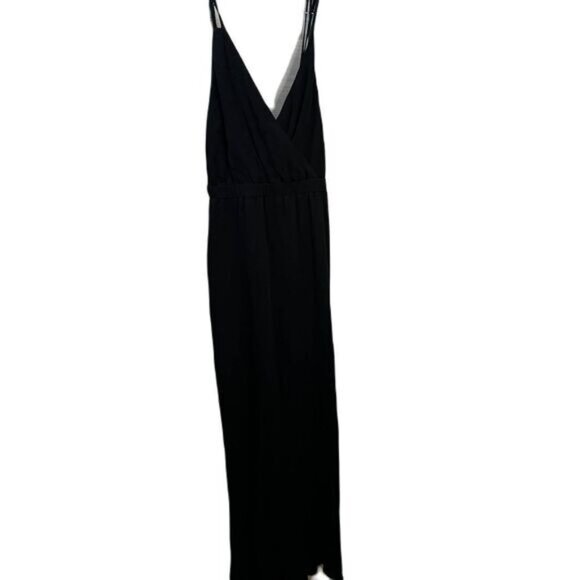 Forever 21 Strappy Backless Evening Maxi Dress Small‎ NEW - Picture 1 of 9